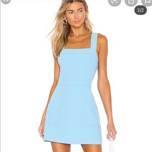 Amanda UpRichard dress